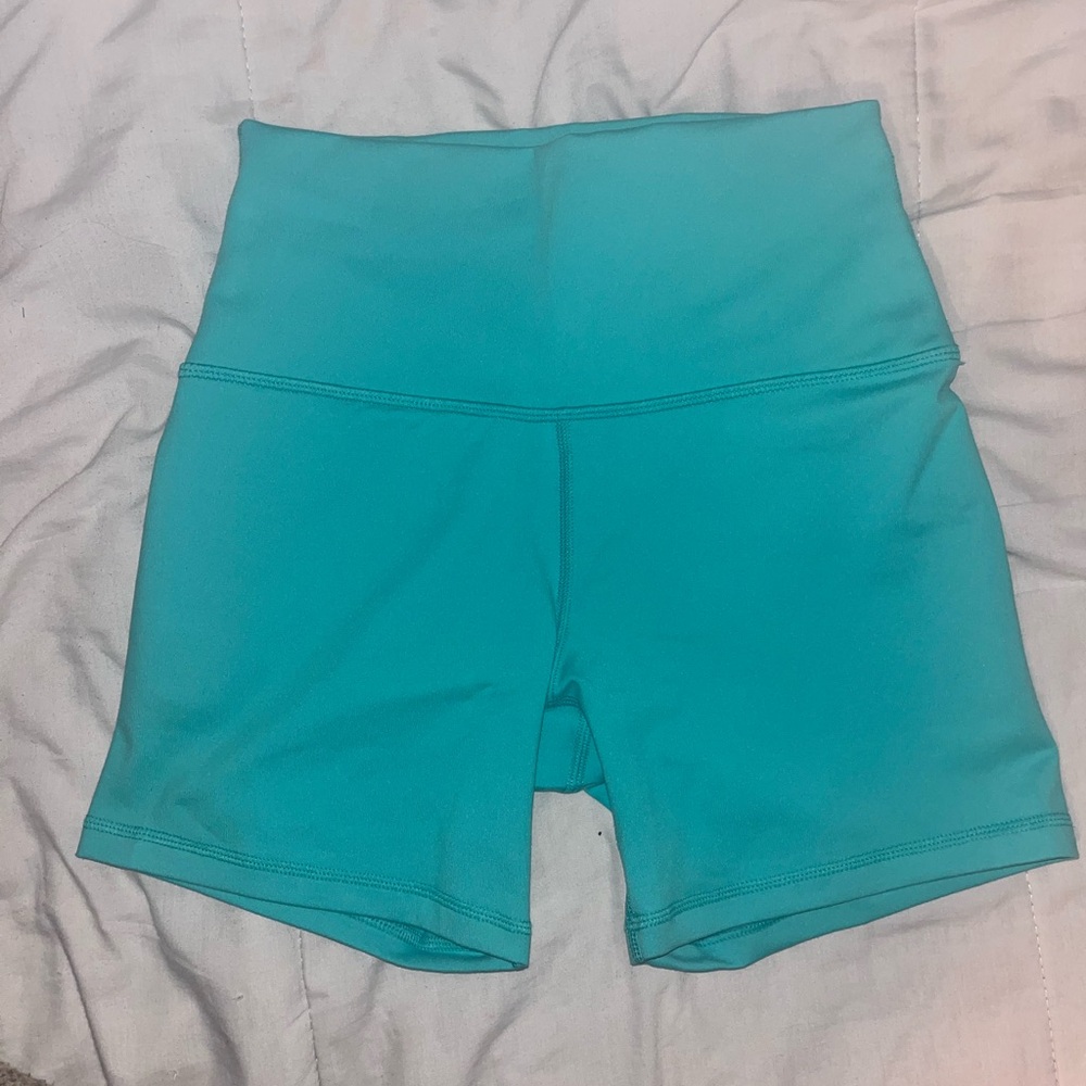 AERIE OFFLINE BIKER SHORTS